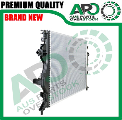 Radiator For HYUNDAI IONIQ AE 1.6L Hybrid Auto Manual 3/2016-On
