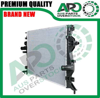 Radiator For HYUNDAI IONIQ AE 1.6L Hybrid Auto Manual 3/2016-On