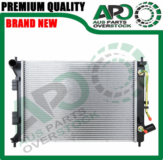 Radiator For Kia SOUL AM 1.6L Petrol Auto Manual 1/2010-12/2014