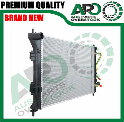 Radiator For Kia SOUL AM 1.6L Petrol Auto Manual 1/2010-12/2014