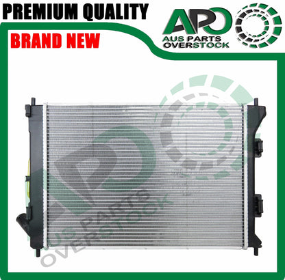 Radiator For Kia SOUL AM 1.6L Petrol Auto Manual 1/2010-12/2014