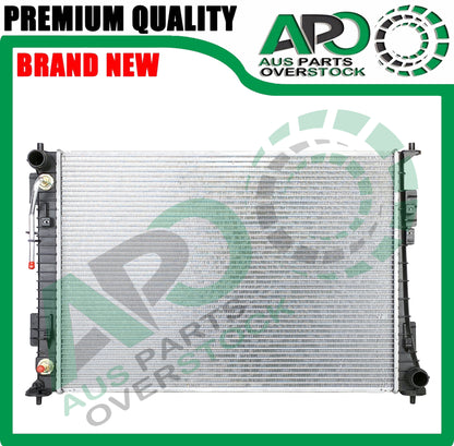 Radiator For HYUNDAI SONATA DN8 2.5L Petrol Auto Manual 2020-On