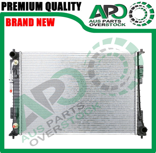 Radiator For HYUNDAI SONATA DN8 2.5L Petrol Auto Manual 2020-On