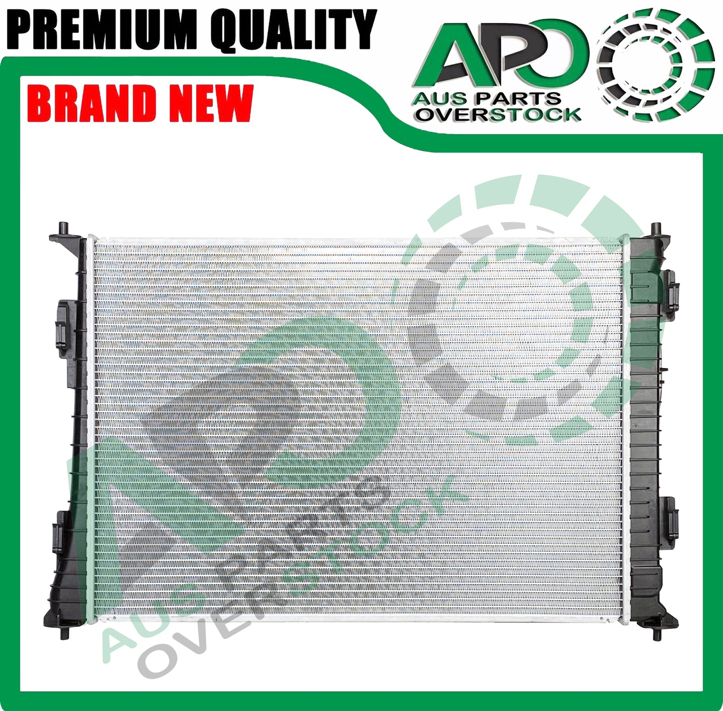 Radiator For HYUNDAI SONATA DN8 2.5L Petrol Auto Manual 2020-On