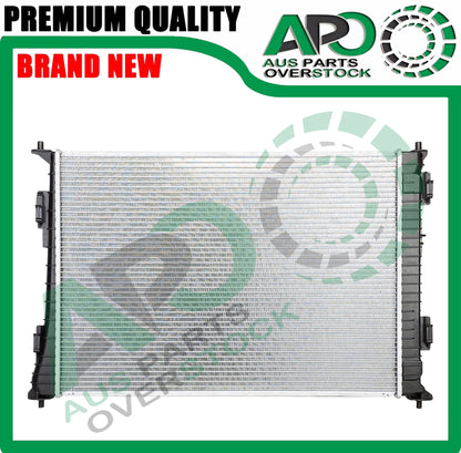 Radiator For HYUNDAI SONATA DN8 2.5L Petrol Auto Manual 2020-On