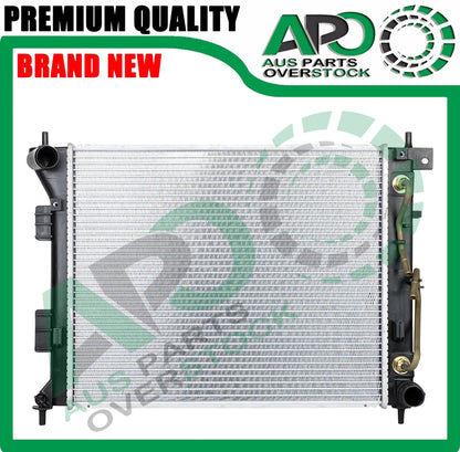 Radiator For HYUNDAI i30 GD 1.6L Turbo Diesel Auto Manual 2/2012-3/2017