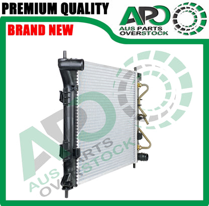 Radiator For HYUNDAI i30 GD 1.6L Turbo Diesel Auto Manual 2/2012-3/2017