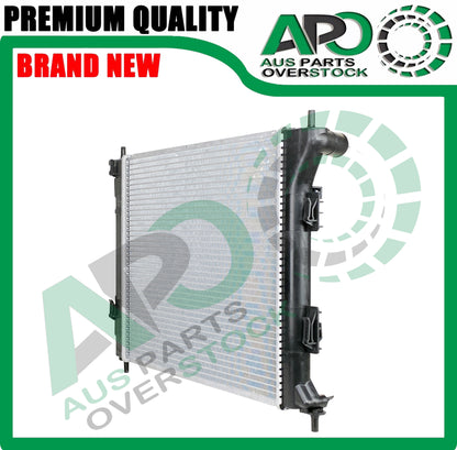 Radiator For HYUNDAI i30 GD 1.6L Turbo Diesel Auto Manual 2/2012-3/2017
