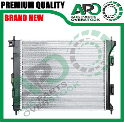 Radiator For HYUNDAI i30 GD 1.6L Turbo Diesel Auto Manual 2/2012-3/2017