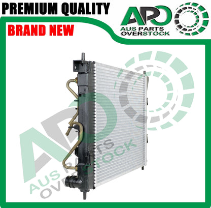 Radiator For HYUNDAI i30 GD 1.6L Turbo Diesel Auto Manual 2/2012-3/2017