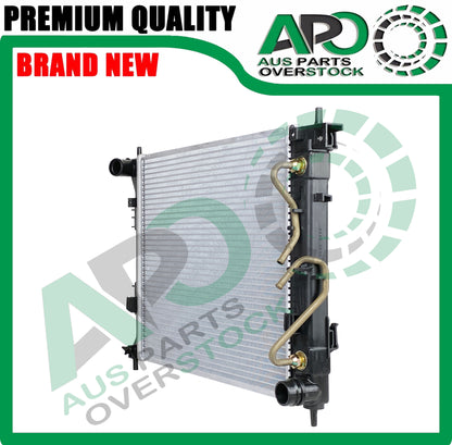 Radiator For HYUNDAI i30 GD 1.6L Turbo Diesel Auto Manual 2/2012-3/2017