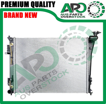 Radiator For HYUNDAI I40 VF 1.6L 2.0L Petrol 7/2011-5/2019