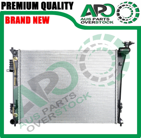 Radiator For HYUNDAI I40 VF 1.6L 2.0L Petrol 7/2011-5/2019