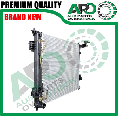 Radiator For HYUNDAI I40 VF 1.6L 2.0L Petrol 7/2011-5/2019