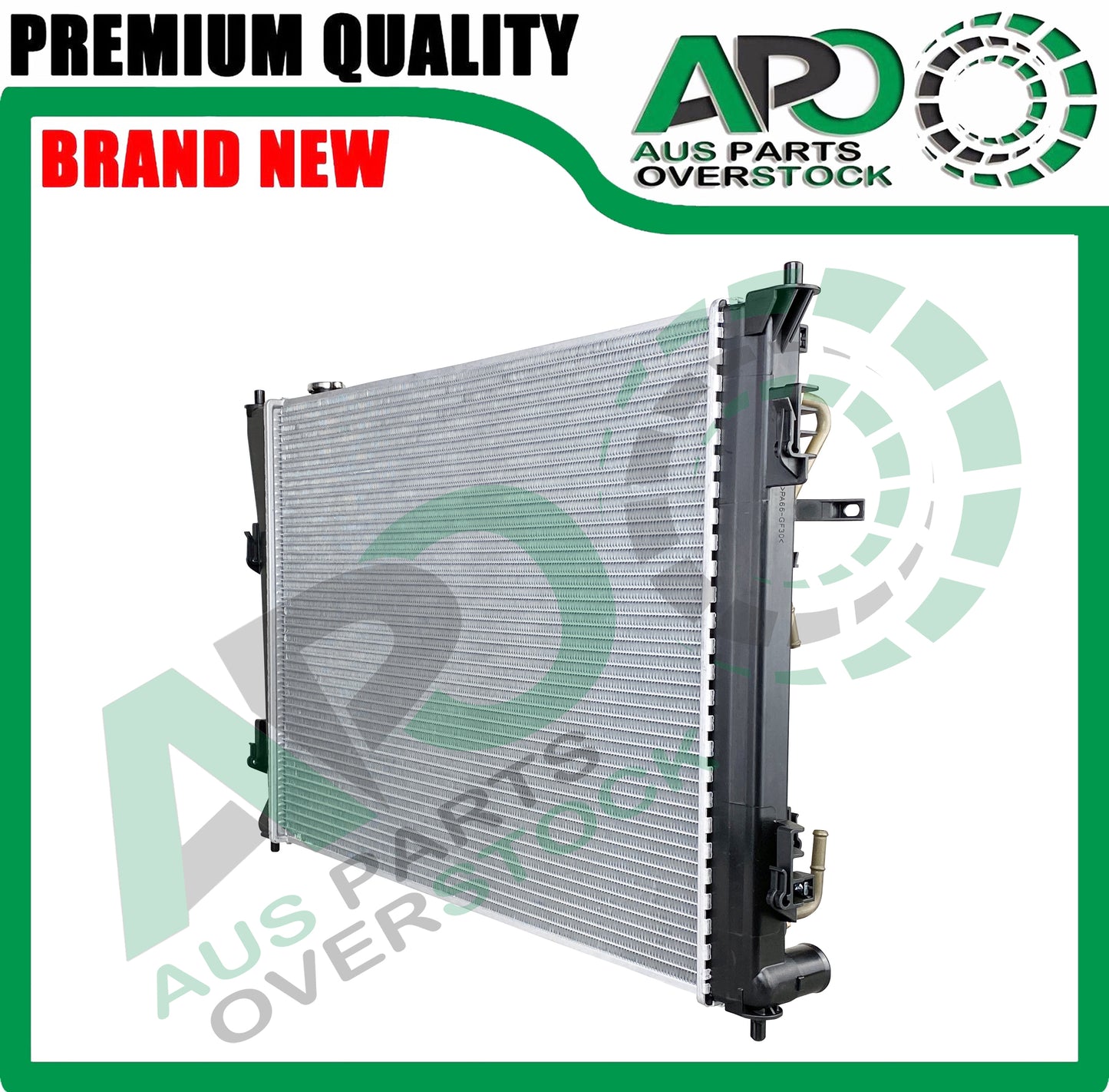 Radiator For HYUNDAI I40 VF 1.6L 2.0L Petrol 7/2011-5/2019