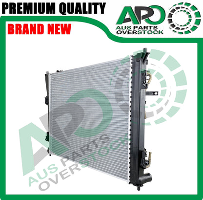 Radiator For HYUNDAI I40 VF 1.6L 2.0L Petrol 7/2011-5/2019