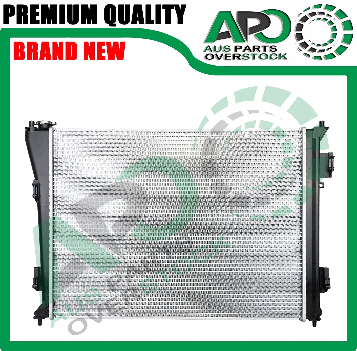 Radiator For HYUNDAI I40 VF 1.6L 2.0L Petrol 7/2011-5/2019