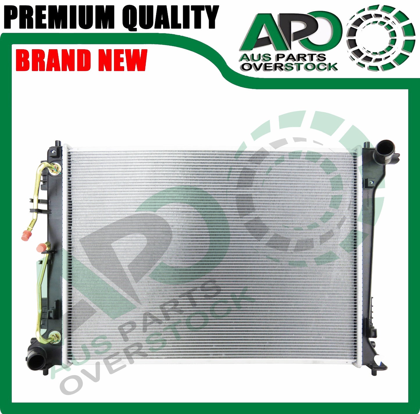 Radiator For Kia Sportage QL 2.0L Petrol 5/2015-On