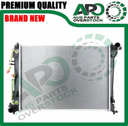 Radiator For Kia Sportage QL 2.0L Petrol 5/2015-On