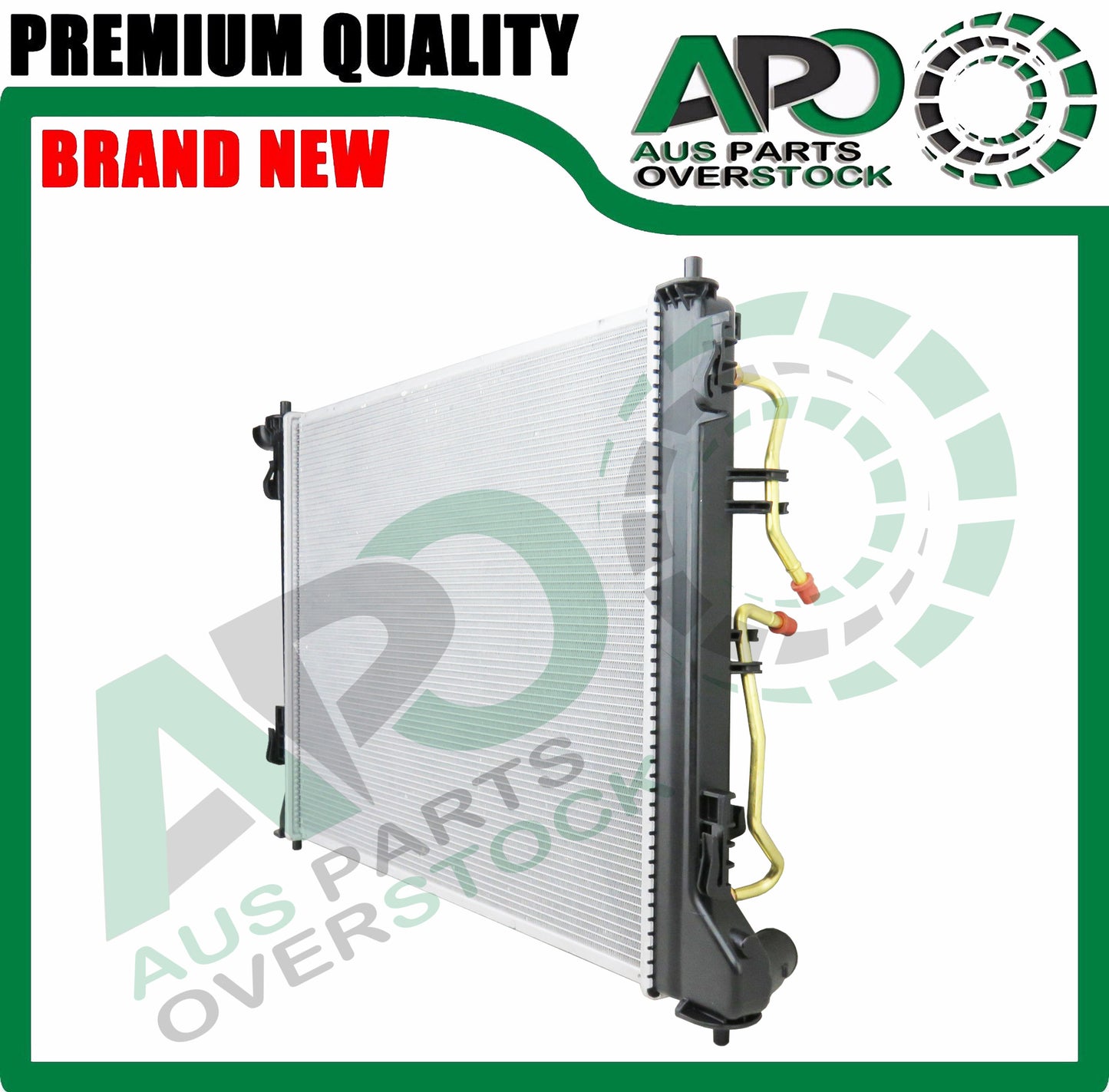 Radiator For Kia Sportage QL 2.0L Petrol 5/2015-On