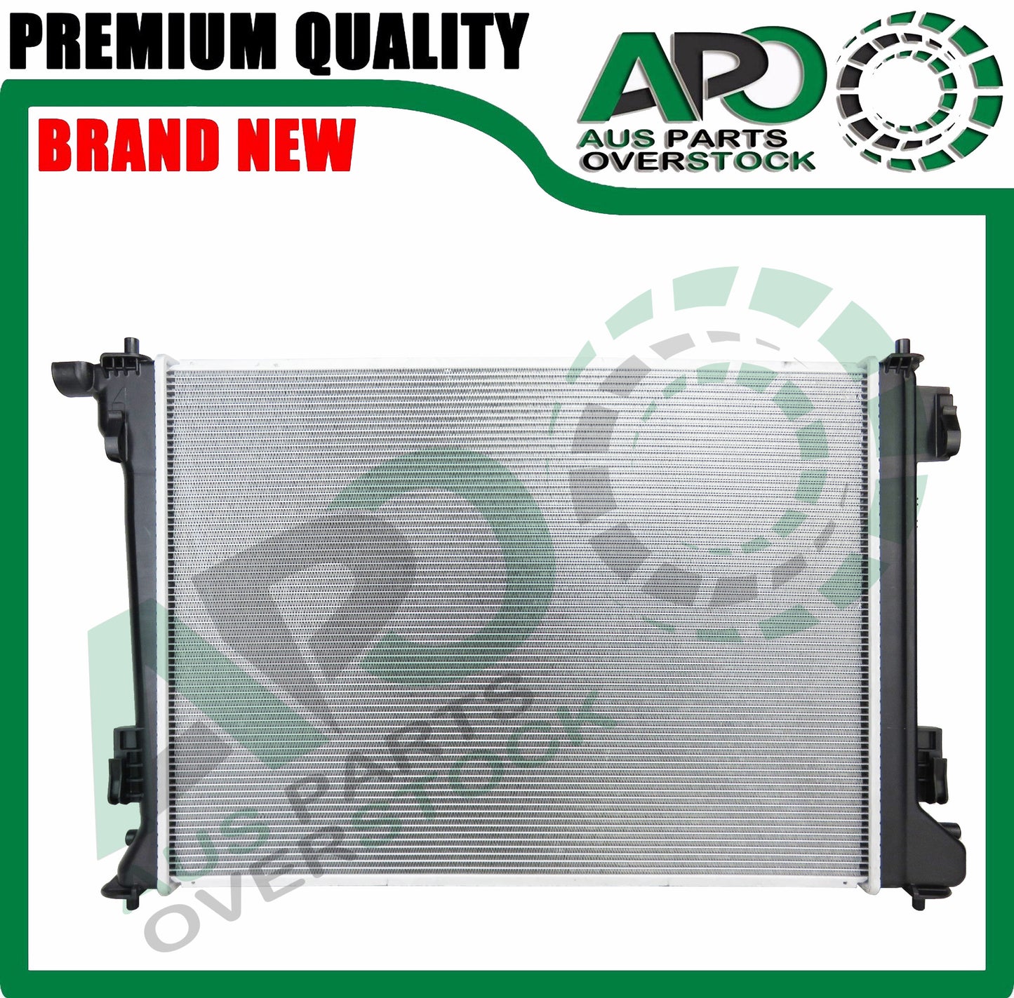 Radiator For Kia Sportage QL 2.0L Petrol 5/2015-On