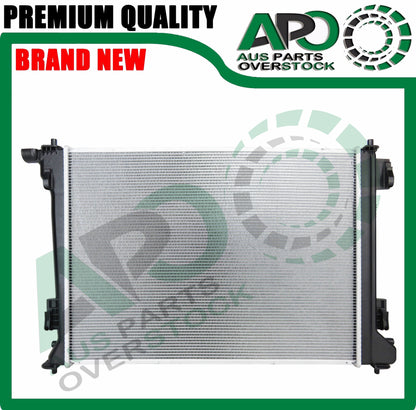 Radiator For Kia Sportage QL 2.0L Petrol 5/2015-On