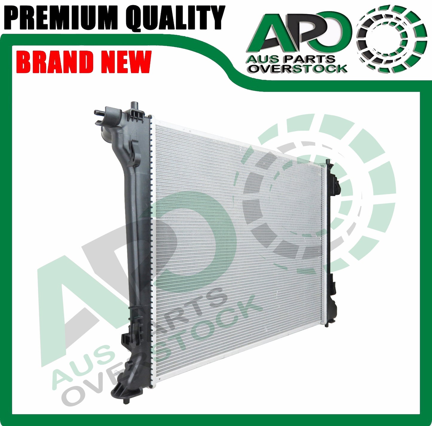 Radiator For Kia Sportage QL 2.0L Petrol 5/2015-On