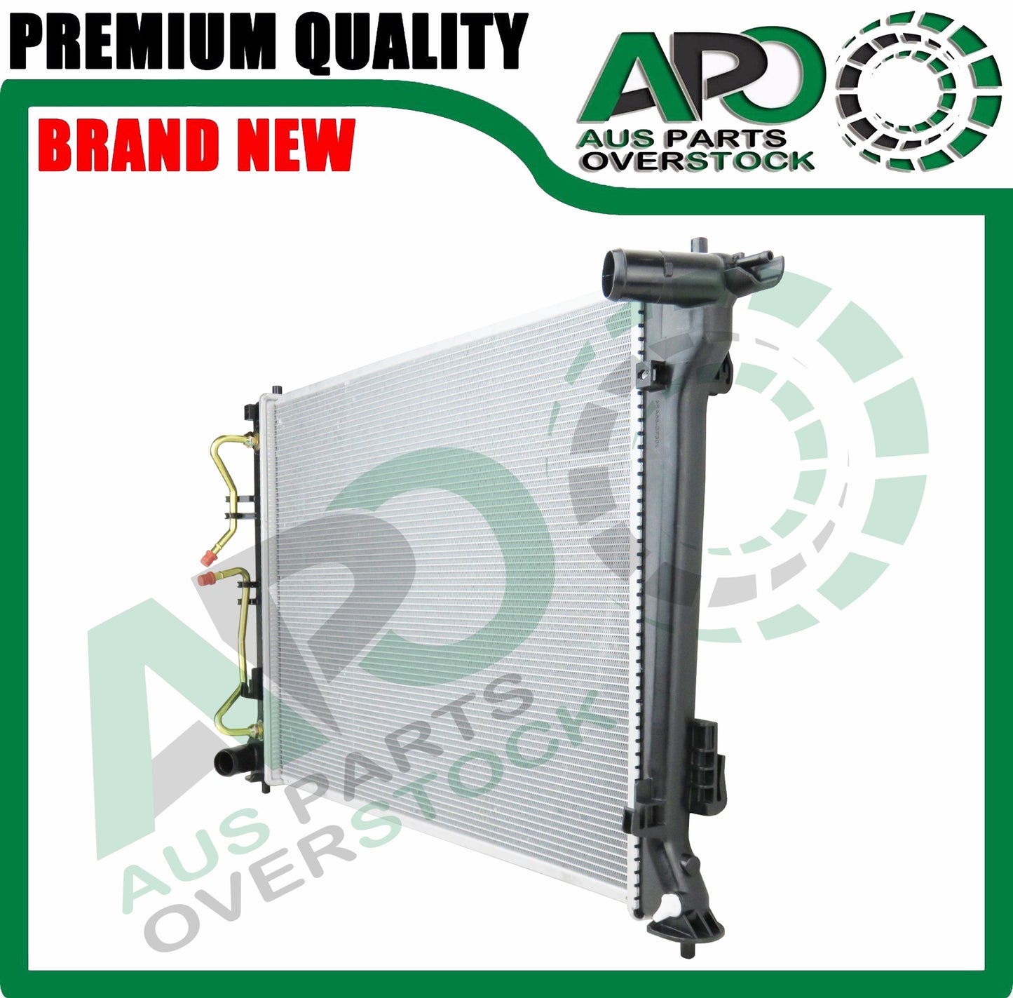 Radiator For Kia Sportage QL 2.0L Petrol 5/2015-On