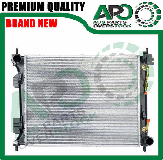 Radiator For HYUNDAI Accent RB 1.6L Diesel Auto Manual 7/2011-On
