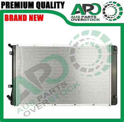 AUX Radiator For KIA NIRO DE 1.6L Hybrid Petrol 9/2016-8/2022
