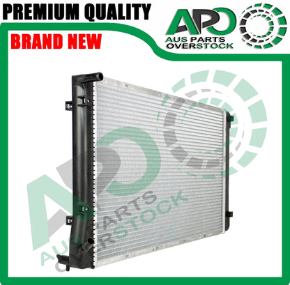 AUX Radiator For KIA NIRO DE 1.6L Hybrid Petrol 9/2016-8/2022