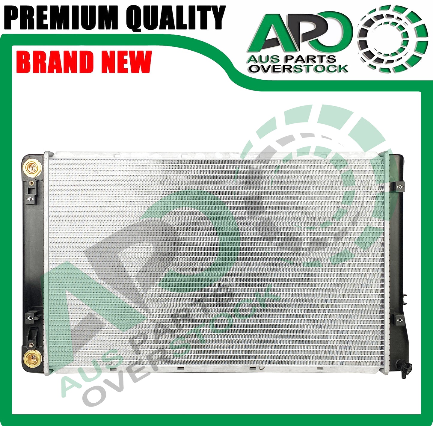AUX Radiator For KIA NIRO DE 1.6L Hybrid Petrol 9/2016-8/2022