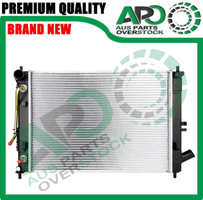 Radiator For HYUNDAI ELANTRA MD UD 1.6L 1.8L Auto Manual 2011-2016