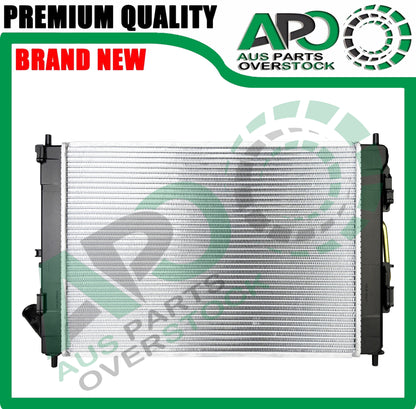 Radiator For HYUNDAI ELANTRA MD UD 1.6L 1.8L Auto Manual 2011-2016