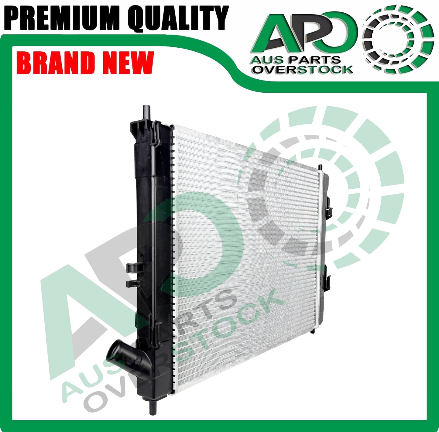 Radiator For HYUNDAI ELANTRA MD UD 1.6L 1.8L Auto Manual 2011-2016