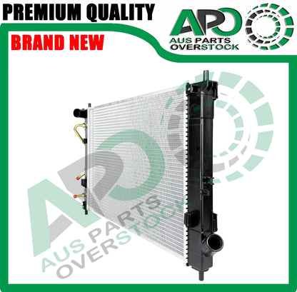 Radiator For HYUNDAI ELANTRA MD UD 1.6L 1.8L Auto Manual 2011-2016