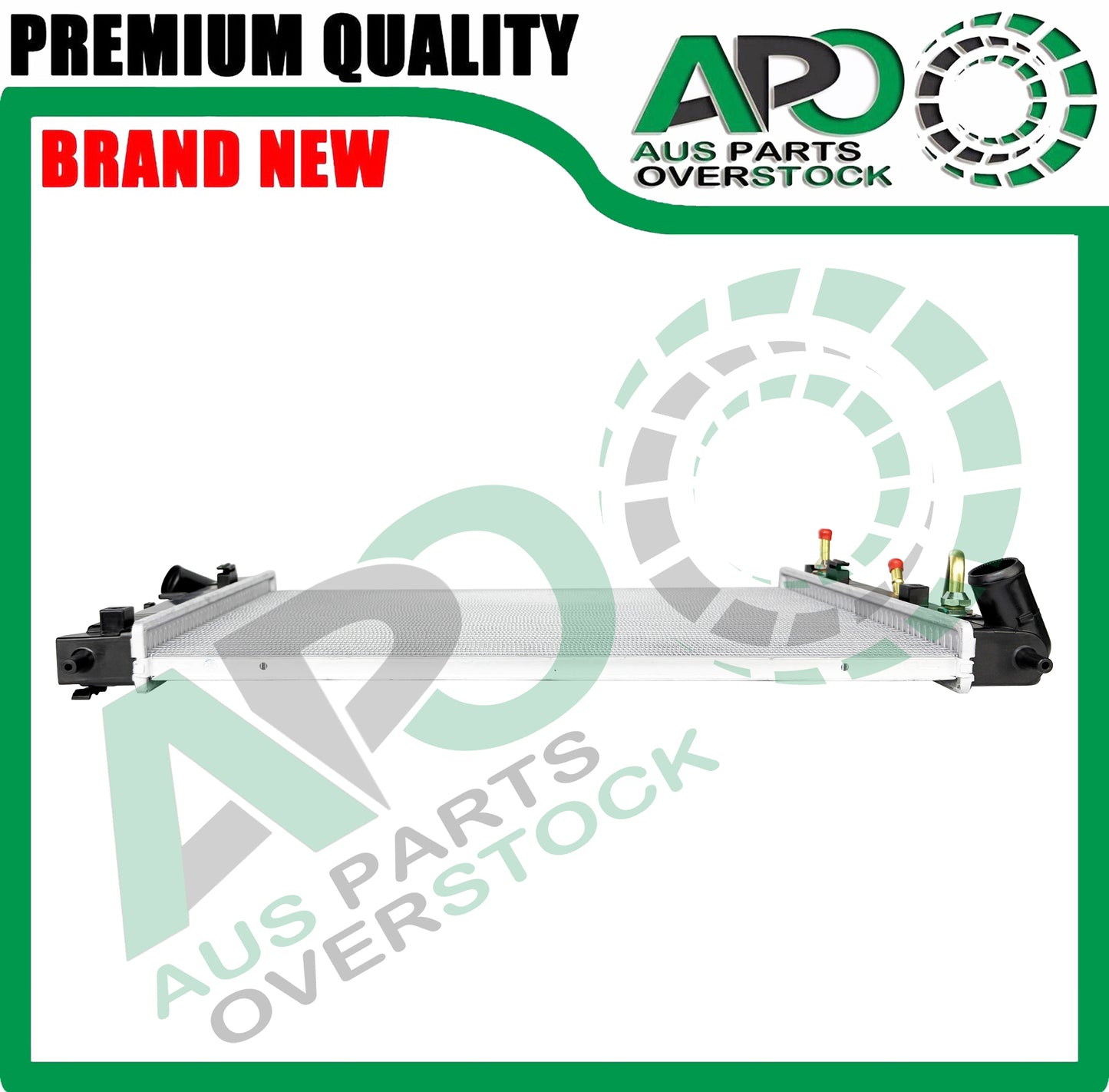 Radiator For HYUNDAI ELANTRA MD UD 1.6L 1.8L Auto Manual 2011-2016