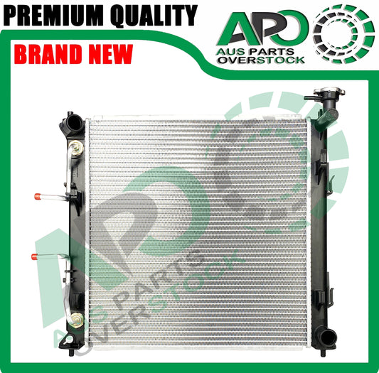 Radiator For KIA OPTIMA JF 2.0L Turbo Petrol Auto Manual 7/2015-On
