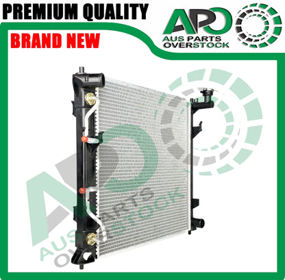 Radiator For KIA OPTIMA JF 2.0L Turbo Petrol Auto Manual 7/2015-On