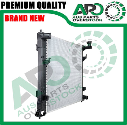 Radiator For HYUNDAI SONATA LF 2.0L Turbo Petrol Manual 2014-On
