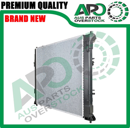 Radiator For HYUNDAI SONATA LF 2.0L Turbo Petrol Manual 2014-On