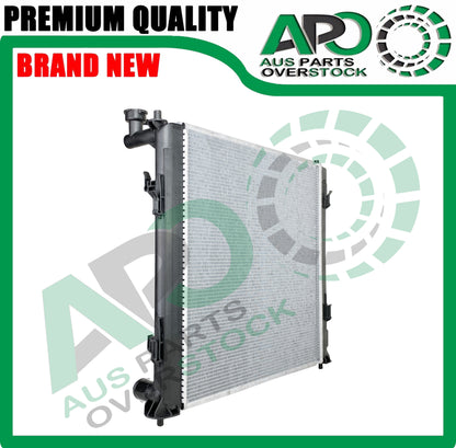 Radiator For HYUNDAI SONATA LF 2.0L Turbo Petrol Manual 2014-On