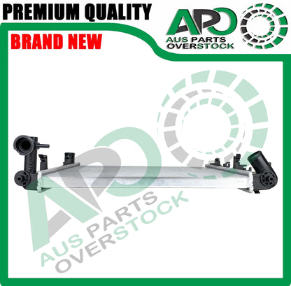 Radiator For HYUNDAI SONATA LF 2.0L Turbo Petrol Manual 2014-On