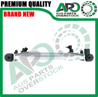 Radiator For HYUNDAI SONATA LF 2.0L Turbo Petrol Manual 2014-On