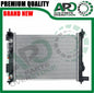 Radiator For HYUNDAI Accent RB 1.6L Petrol Auto Manual 2017-On