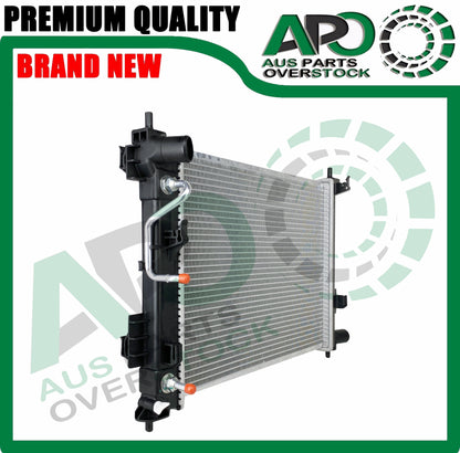 Radiator For HYUNDAI Accent RB 1.6L Petrol Auto Manual 2017-On