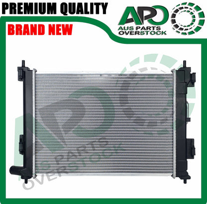 Radiator For HYUNDAI Accent RB 1.6L Petrol Auto Manual 2017-On