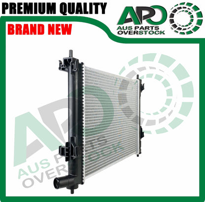 Radiator For HYUNDAI Accent RB 1.6L Petrol Auto Manual 2017-On
