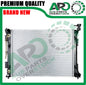 Radiator For HYUNDAI SONATA LF 2.0L 2.4L Petrol Auto Manual 2014-On