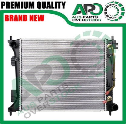 Radiator For HYUNDAI VELOSTER FS 1.6L Turbo Petrol Auto Manual 2011-2017